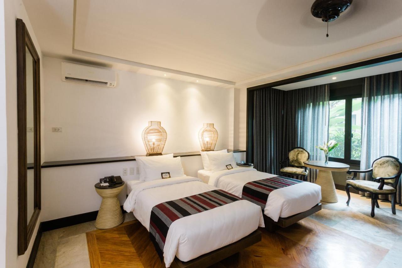 The Henry Resort Dumaguete Dumaguete City Eksteriør billede