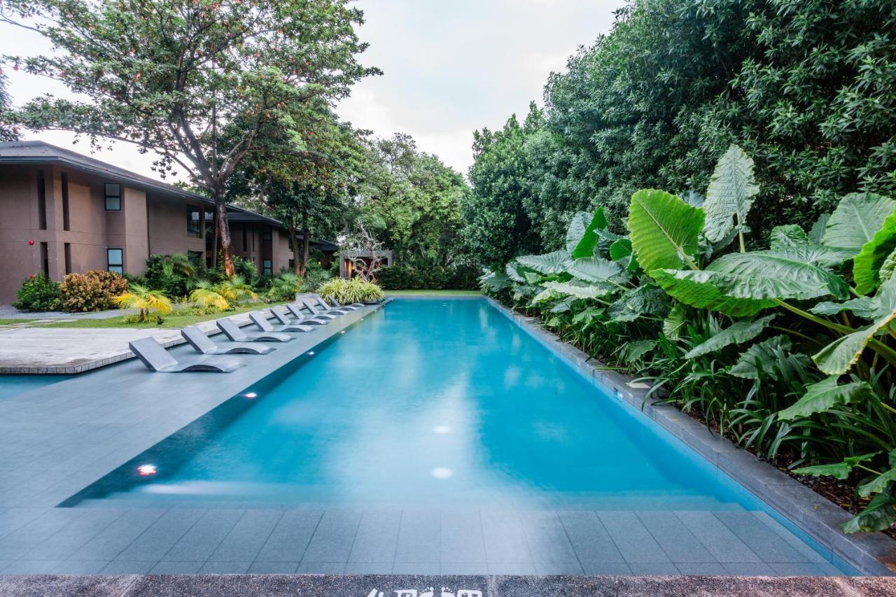 The Henry Resort Dumaguete Dumaguete City Eksteriør billede