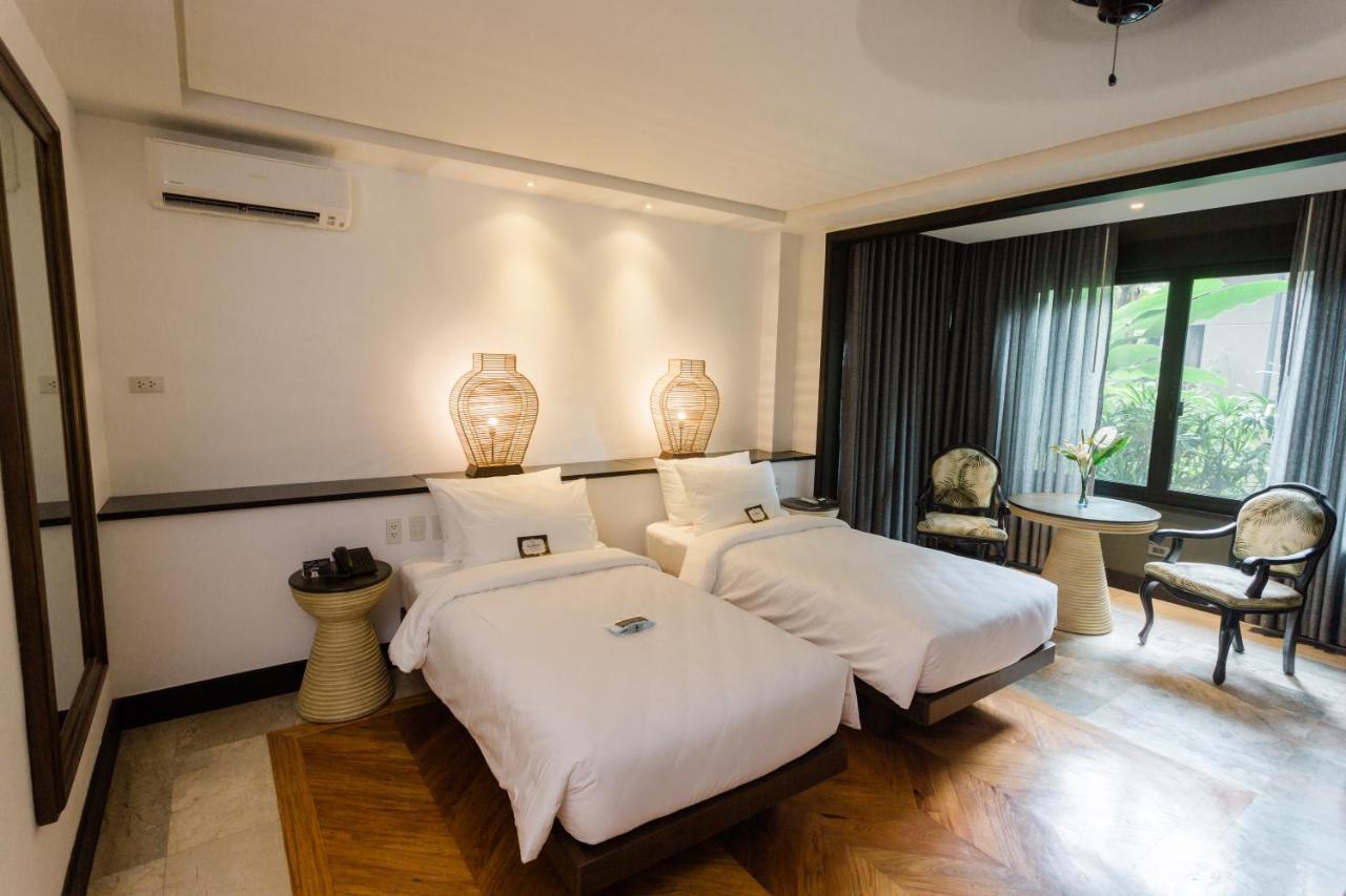 The Henry Resort Dumaguete Dumaguete City Eksteriør billede