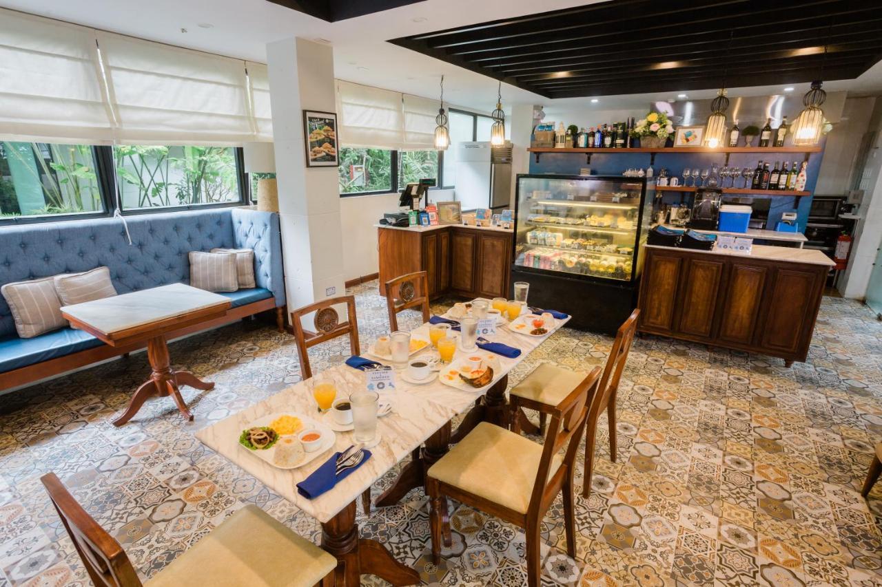 The Henry Resort Dumaguete Dumaguete City Eksteriør billede