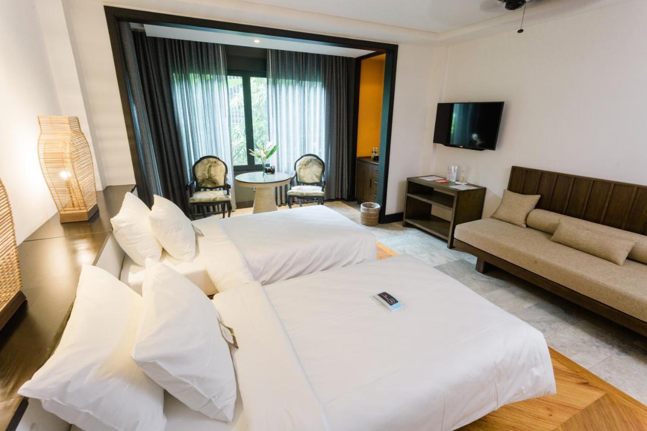 The Henry Resort Dumaguete Dumaguete City Eksteriør billede