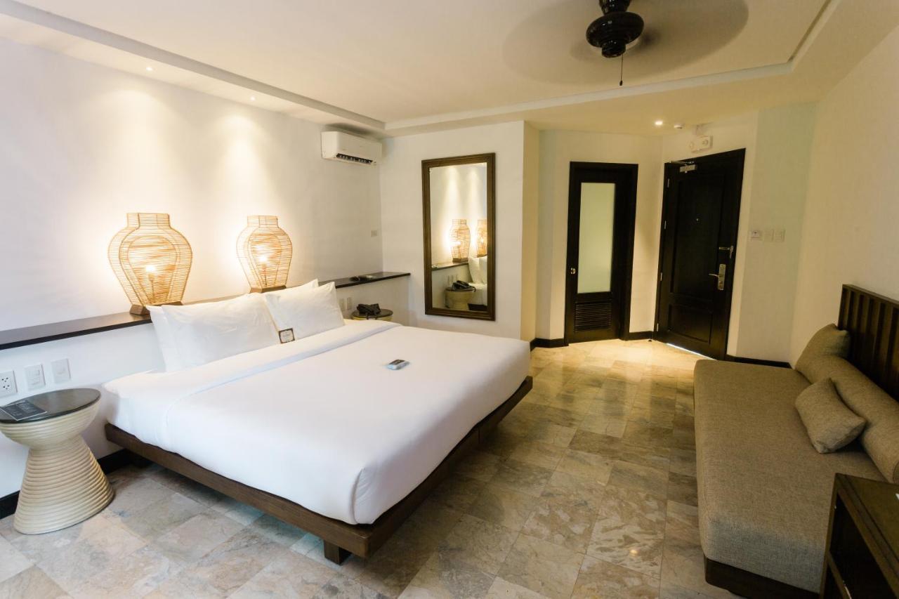 The Henry Resort Dumaguete Dumaguete City Eksteriør billede